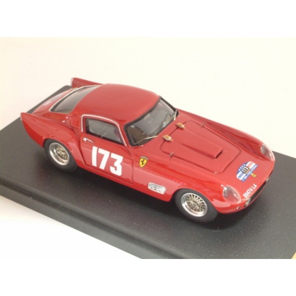 Ferrari 250 GT TDF # 173 Tour de France 1959 A.Simon 0973GT - Standard Built 1:43